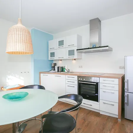 Διαμέρισμα Haus Meeresbrise 4 *