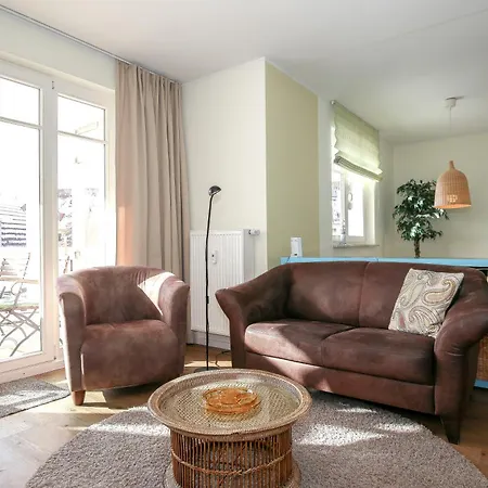 Haus Meeresbrise 4 Ostseebad Kühlungsborn