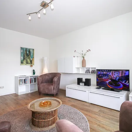 Διαμέρισμα Haus Meeresbrise 4 Ostseebad Kühlungsborn