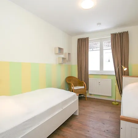 Διαμέρισμα Haus Meeresbrise 4 Ostseebad Kühlungsborn