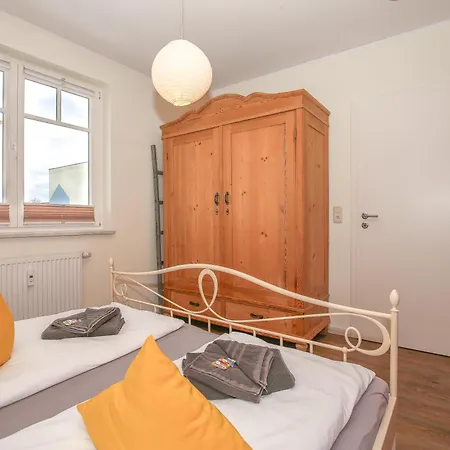Haus Meeresbrise 4 Apartamento