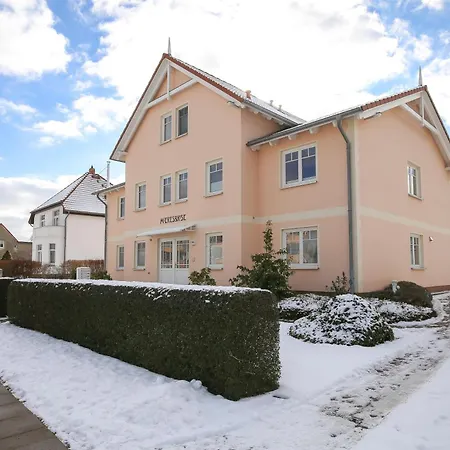 Haus Meeresbrise 4 Kuehlungsborn