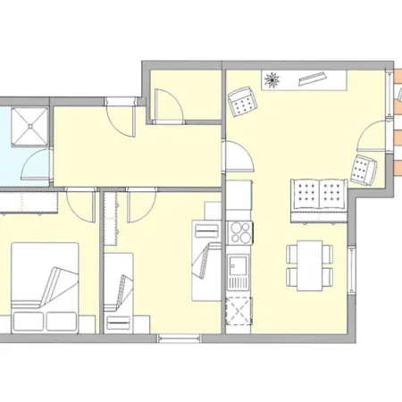 Haus Meeresbrise 4